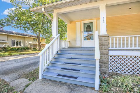 Tiny photo for 206 E Illinois Street, Mansfield, IL 61854 (MLS # 12468802)