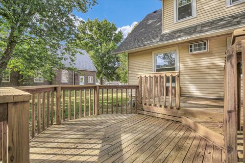 Tiny photo for 206 E Illinois Street, Mansfield, IL 61854 (MLS # 12468802)