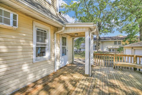 Tiny photo for 206 E Illinois Street, Mansfield, IL 61854 (MLS # 12468802)