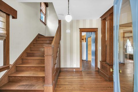 Tiny photo for 206 E Illinois Street, Mansfield, IL 61854 (MLS # 12468802)