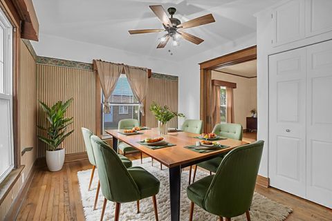 Tiny photo for 206 E Illinois Street, Mansfield, IL 61854 (MLS # 12468802)