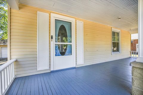 Tiny photo for 206 E Illinois Street, Mansfield, IL 61854 (MLS # 12468802)