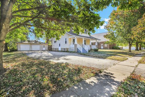 Tiny photo for 206 E Illinois Street, Mansfield, IL 61854 (MLS # 12468802)
