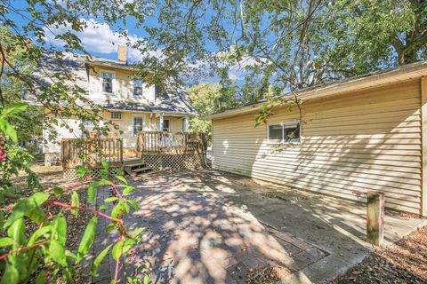 Tiny photo for 206 E Illinois Street, Mansfield, IL 61854 (MLS # 12468802)