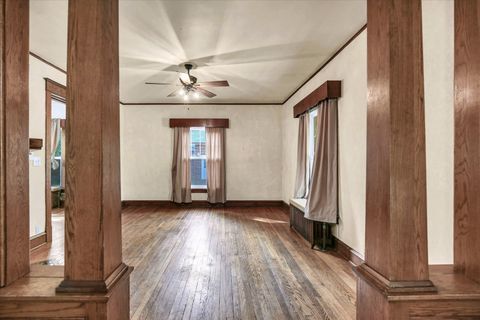 Tiny photo for 206 E Illinois Street, Mansfield, IL 61854 (MLS # 12468802)