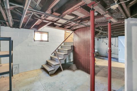 Tiny photo for 206 E Illinois Street, Mansfield, IL 61854 (MLS # 12468802)