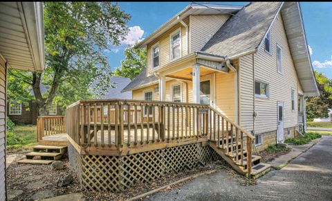 Tiny photo for 206 E Illinois Street, Mansfield, IL 61854 (MLS # 12468802)