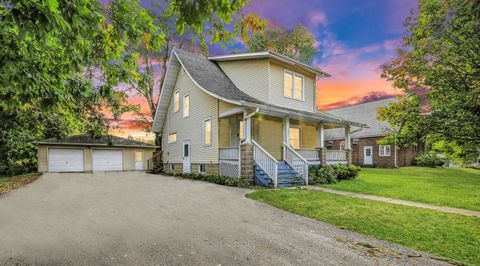 Photo of 206 E Illinois Street, Mansfield, IL 61854 (MLS # 12468802)