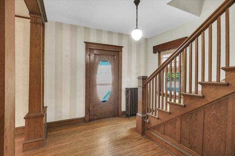 Tiny photo for 206 E Illinois Street, Mansfield, IL 61854 (MLS # 12468802)