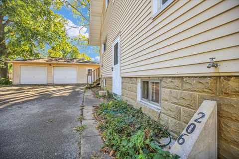 Tiny photo for 206 E Illinois Street, Mansfield, IL 61854 (MLS # 12468802)
