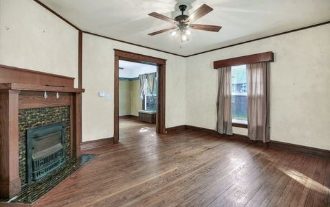 Tiny photo for 206 E Illinois Street, Mansfield, IL 61854 (MLS # 12468802)