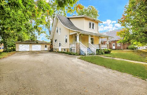Tiny photo for 206 E Illinois Street, Mansfield, IL 61854 (MLS # 12468802)