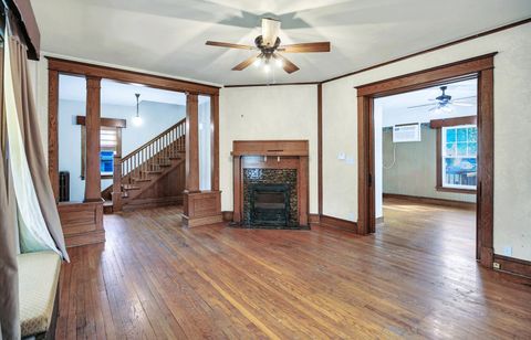 Tiny photo for 206 E Illinois Street, Mansfield, IL 61854 (MLS # 12468802)