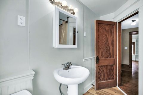 Tiny photo for 206 E Illinois Street, Mansfield, IL 61854 (MLS # 12468802)