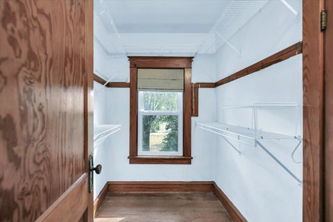 Tiny photo for 206 E Illinois Street, Mansfield, IL 61854 (MLS # 12468802)