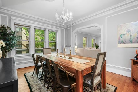 Tiny photo for 2730 N Pine Grove Avenue #1N, Chicago, IL 60614 (MLS # 12628669)