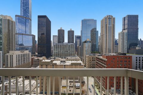 Tiny photo for 545 N Dearborn Street #2010, Chicago, IL 60610 (MLS # 12625351)