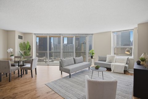 Tiny photo for 545 N Dearborn Street #2010, Chicago, IL 60610 (MLS # 12625351)