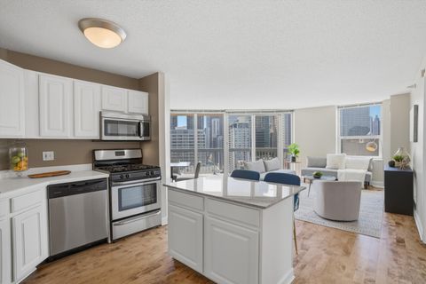 Tiny photo for 545 N Dearborn Street #2010, Chicago, IL 60610 (MLS # 12625351)
