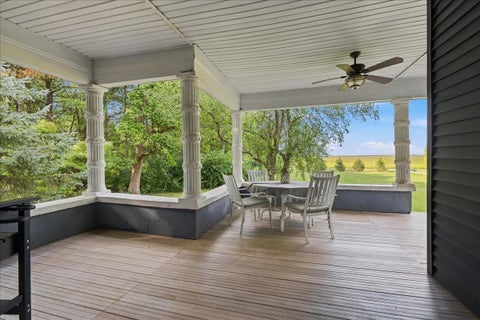 Tiny photo for 32135 E 1500 North Road, Colfax, IL 61728 (MLS # 12759066)