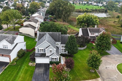 Tiny photo for 107 Acorn Court, Round Lake Beach, IL 60073 (MLS # 12774672)