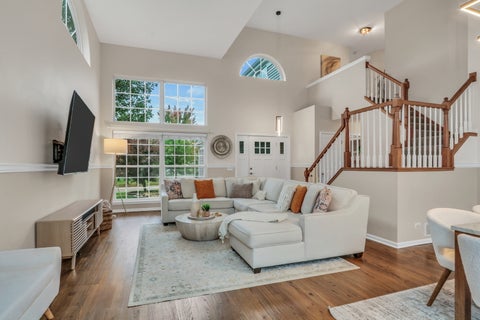 Tiny photo for 107 Acorn Court, Round Lake Beach, IL 60073 (MLS # 12774672)