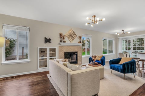 Tiny photo for 107 Acorn Court, Round Lake Beach, IL 60073 (MLS # 12774672)