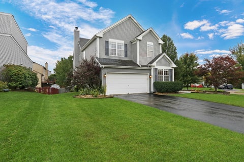 Tiny photo for 107 Acorn Court, Round Lake Beach, IL 60073 (MLS # 12774672)