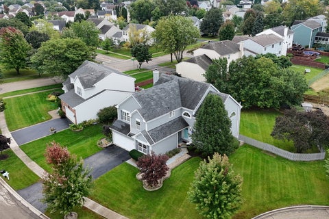 Tiny photo for 107 Acorn Court, Round Lake Beach, IL 60073 (MLS # 12774672)