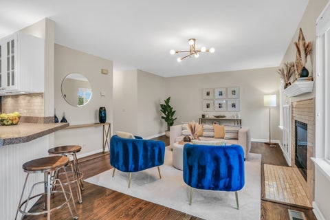 Tiny photo for 107 Acorn Court, Round Lake Beach, IL 60073 (MLS # 12774672)