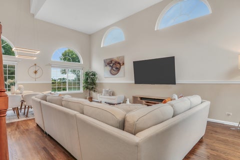 Tiny photo for 107 Acorn Court, Round Lake Beach, IL 60073 (MLS # 12774672)