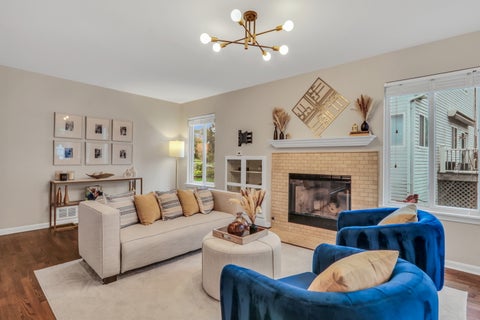 Tiny photo for 107 Acorn Court, Round Lake Beach, IL 60073 (MLS # 12774672)