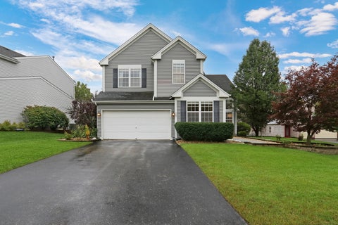 Tiny photo for 107 Acorn Court, Round Lake Beach, IL 60073 (MLS # 12774672)