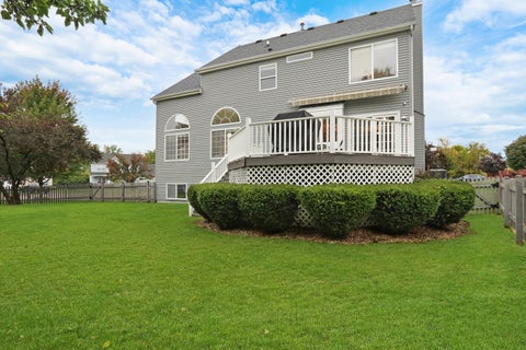 Tiny photo for 107 Acorn Court, Round Lake Beach, IL 60073 (MLS # 12774672)