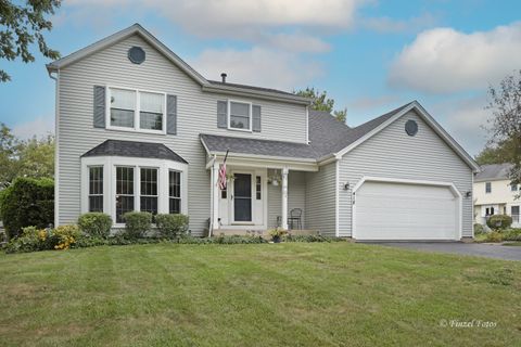 A home in Cary