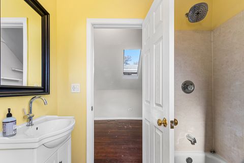 Tiny photo for 2434 N 79TH Avenue, Elmwood Park, IL 60707 (MLS # 12509076)