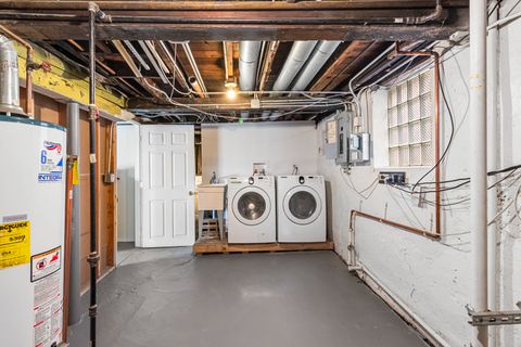 Tiny photo for 2434 N 79TH Avenue, Elmwood Park, IL 60707 (MLS # 12509076)