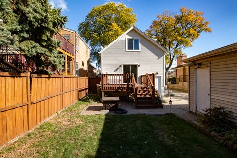Tiny photo for 2434 N 79TH Avenue, Elmwood Park, IL 60707 (MLS # 12509076)