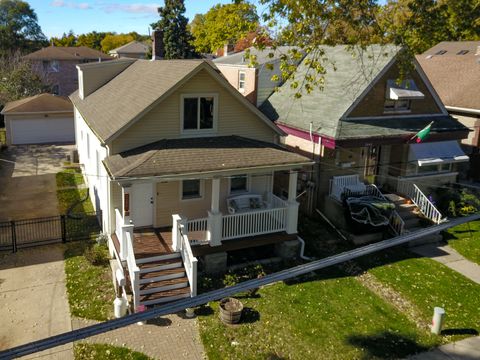 Tiny photo for 2434 N 79TH Avenue, Elmwood Park, IL 60707 (MLS # 12509076)