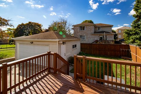Tiny photo for 2434 N 79TH Avenue, Elmwood Park, IL 60707 (MLS # 12509076)
