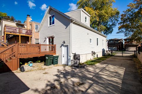 Tiny photo for 2434 N 79TH Avenue, Elmwood Park, IL 60707 (MLS # 12509076)