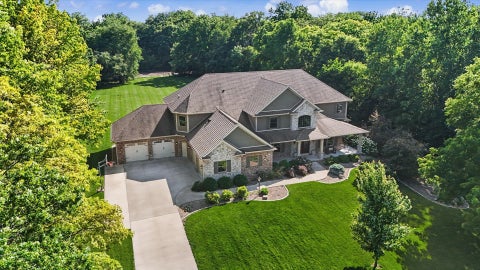 Tiny photo for 1309 Cross Creek Road, Mahomet, IL 61853 (MLS # 12681913)