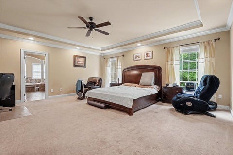 Tiny photo for 1309 Cross Creek Road, Mahomet, IL 61853 (MLS # 12681913)