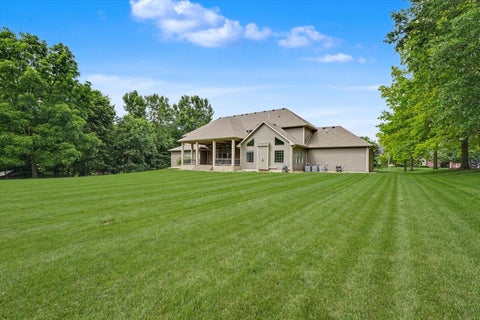 Tiny photo for 1309 Cross Creek Road, Mahomet, IL 61853 (MLS # 12681913)