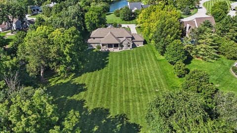 Tiny photo for 1309 Cross Creek Road, Mahomet, IL 61853 (MLS # 12681913)