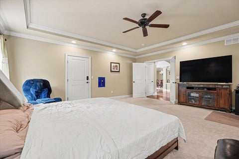 Tiny photo for 1309 Cross Creek Road, Mahomet, IL 61853 (MLS # 12681913)