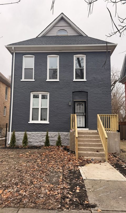 7418 S Normal Avenue Chicago IL 60621