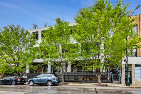 Photo of 1046 N Damen Avenue #1N, Chicago, IL 60622 (MLS # 12556643)