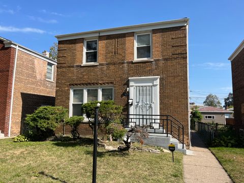 A home in Chicago