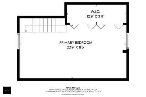 Tiny photo for 12216 S Carpenter Street, Chicago, IL 60643 (MLS # 12482290)